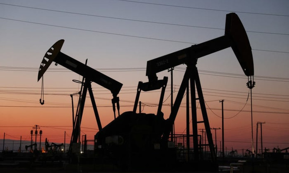 Một giếng methane phát thải bằng 800.000 chiếc ô tô