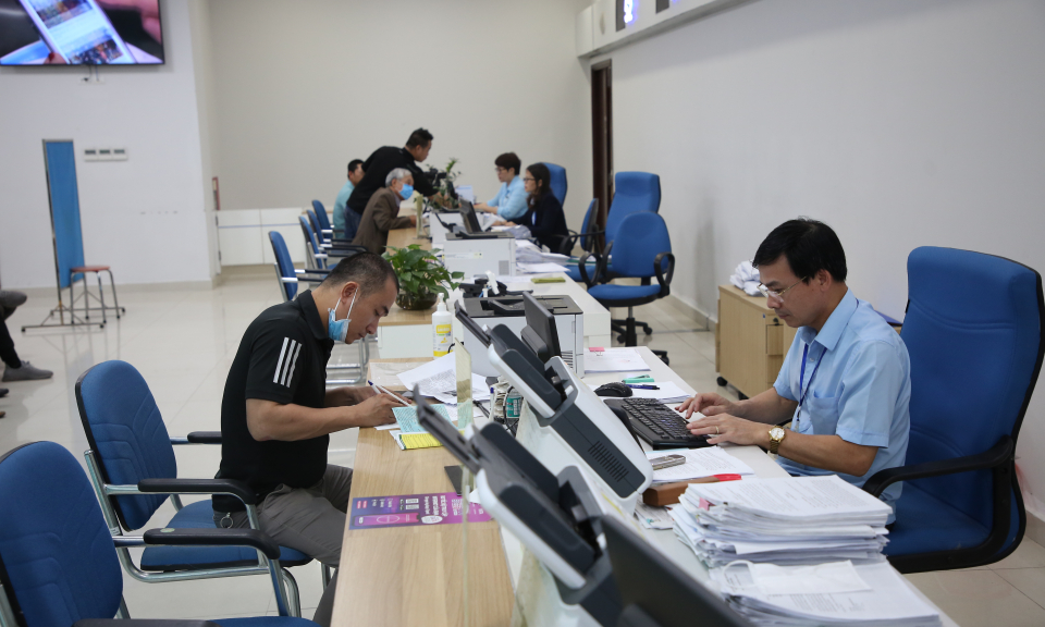 Nỗ lực hoàn thành mục tiêu phát triển doanh nghiệp 