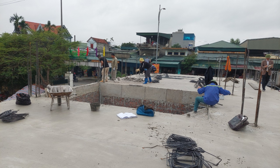 Chỉ đạo quyết liệt, triển khai hiệu quả