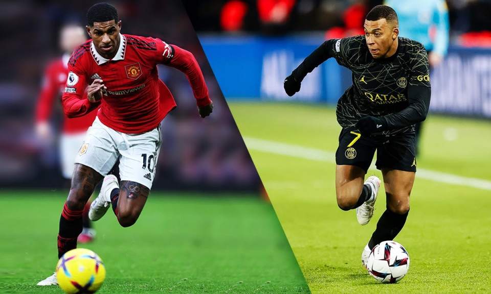 NÓNG! PSG chốt ngôi sao hàng đầu của M.U thay Mbappe