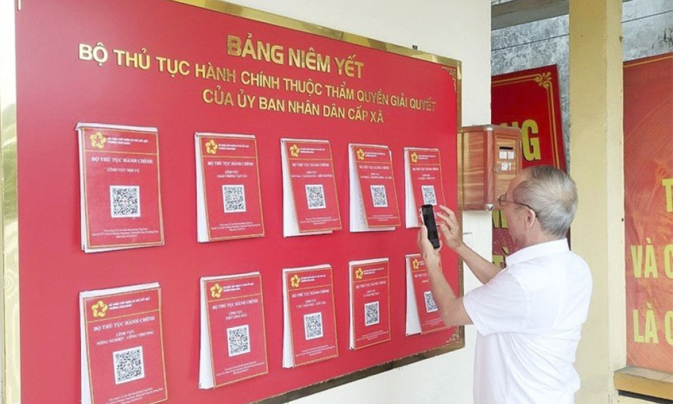  Bước tiến mới trong chuyển đổi số toàn diện ở Uông Bí