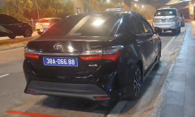 Kiểm điểm Chủ tịch Hội phụ nữ dùng xe công vụ đón con