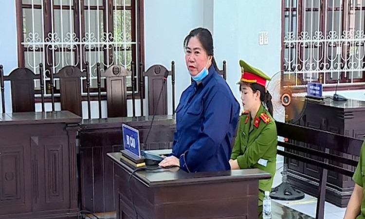 Phó chánh án nhận hối lộ ở Vĩnh Long lãnh 4 năm tù
