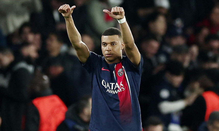 Marca: Mbappe đã ký thỏa thuận với Real Madrid