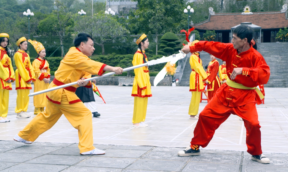 Tạo sức hút cho du lịch