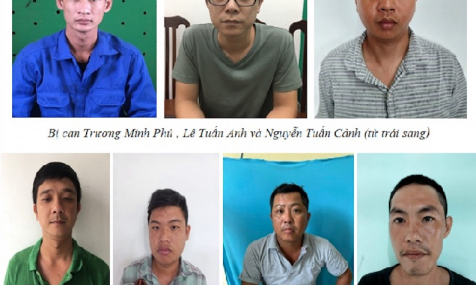 Đề nghị truy tố nhóm đối tượng tàng trữ, chế tạo và mua bán vũ khí