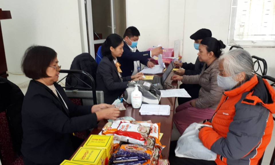 Sẽ chênh lệch lớn lương hưu của người nghỉ trước và sau cải cách tiền lương từ 1/7 