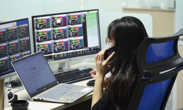 Dòng tiền đang lan toả mạnh trên thị trường chứng khoán