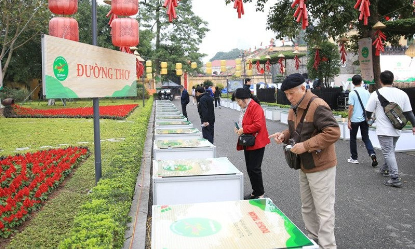 22nd Vietnam Poetry Day to honour poetic heritage of 54 Vietnamese ethnic group