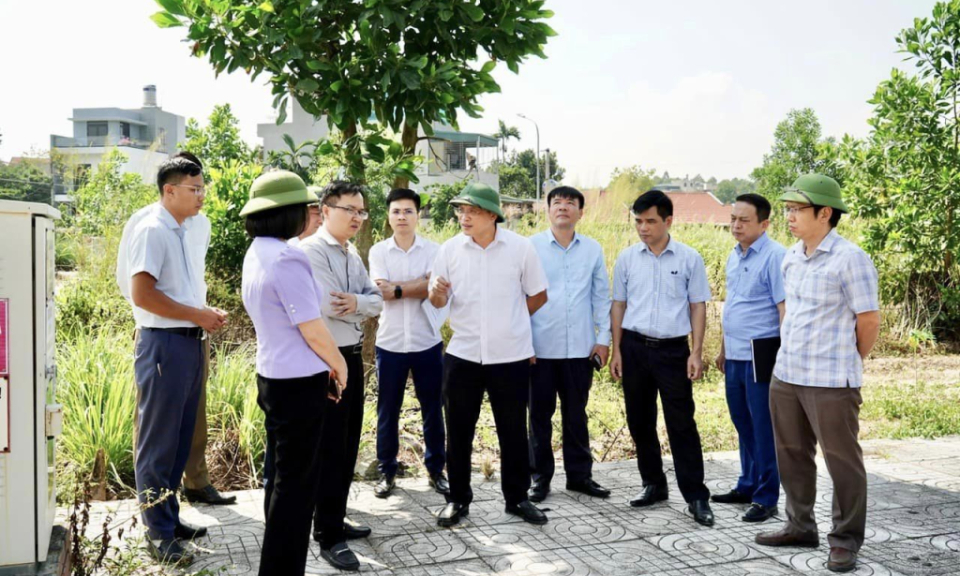Phát huy vai trò, trách nhiệm của cơ quan quyền lực nhà nước