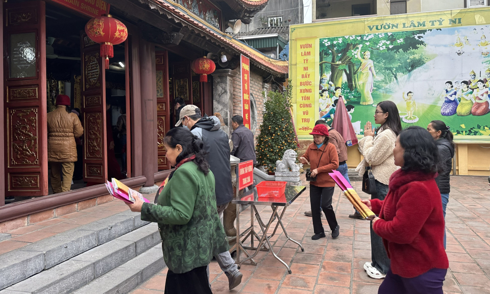 Hạ Long: Giữ gìn, phát huy giá trị các di tích