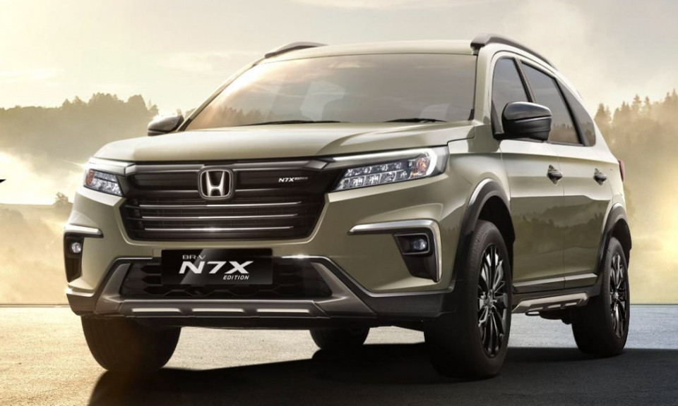 Honda ra mắt ‘chúa tể MPV’ giá 504 triệu đồng đẹp lịm tim, trang bị xịn sò ăn đứt Mitsubishi Xpander