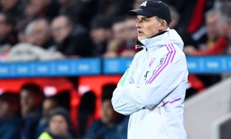 Bayern không sa thải Tuchel