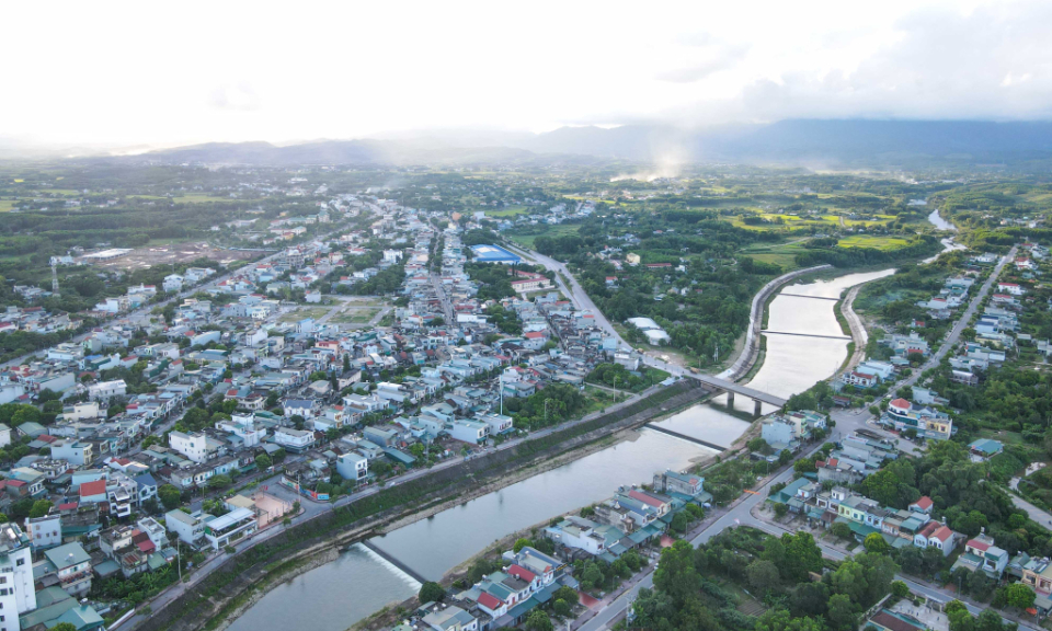 Đầm Hà: Không ngừng nghỉ trên hành trình xây dựng nông thôn mới