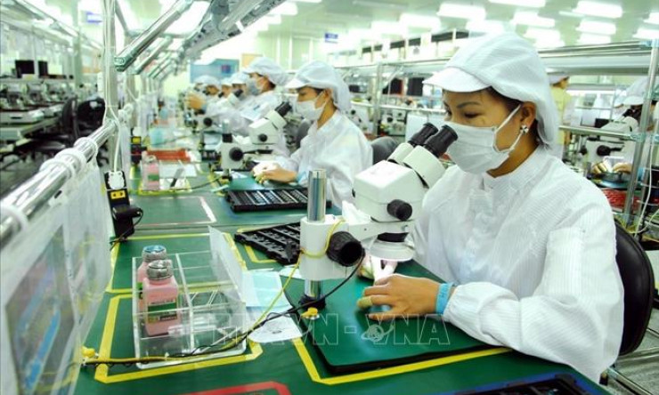 Triển vọng tăng trưởng kinh tế lạc quan của Việt Nam năm 2024 