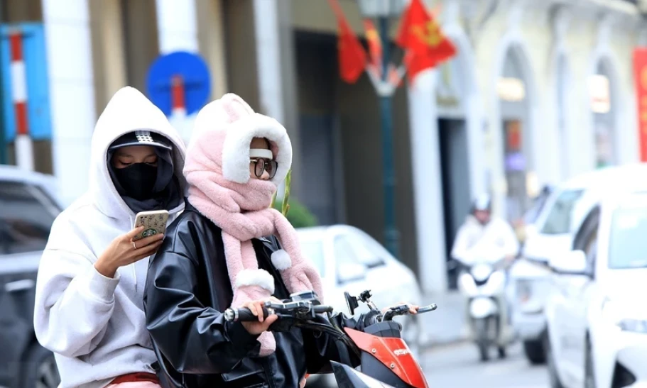 Bắc Bộ trời rét từ ngày 23/2, vùng núi cao có nơi dưới 12 độ C
