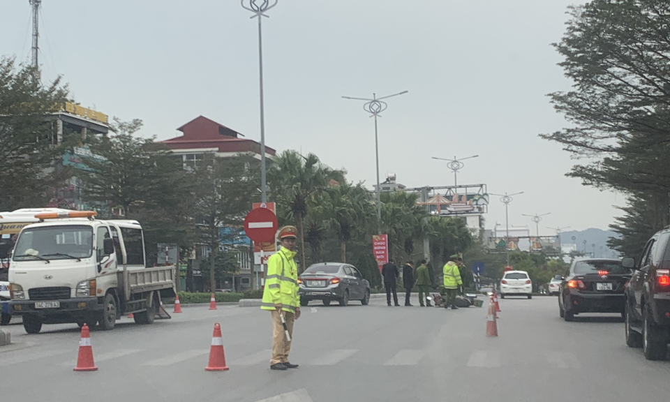 Báo động tai nạn giao thông gia tăng