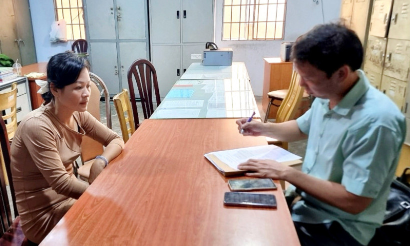 Nữ kế toán tham ô hơn 2,1 tỷ đồng trốn truy nã sa lưới