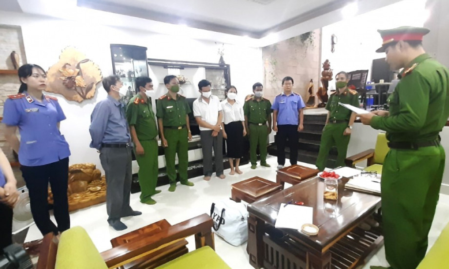 Truy tố cựu Giám đốc CDC Đắk Lắk và các đồng phạm