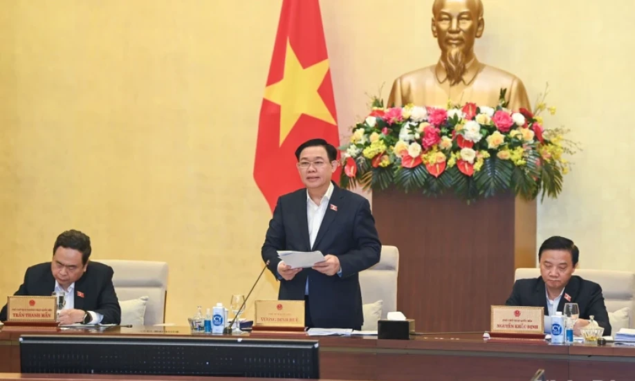 Khai mạc Phiên họp thứ 30 của Ủy ban Thường vụ Quốc hội