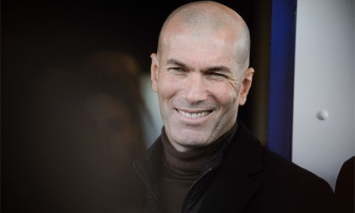 Lộ điểm đến ưa thích của Zidane