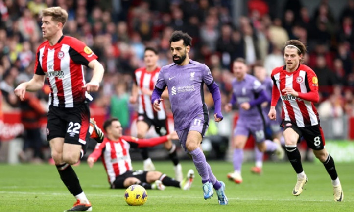Liverpool đón 2 hung tin