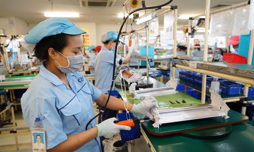 Những lĩnh vực được khuyến khích thu hút đầu tư nước ngoài