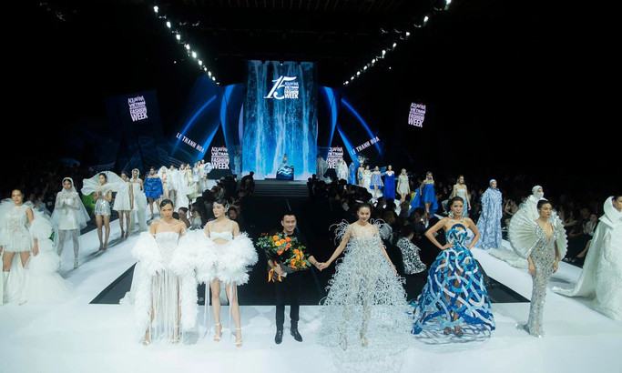 Vietnam's Next Top Model trở lại sau 7 năm