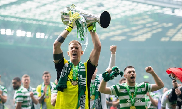 Joe Hart giải nghệ