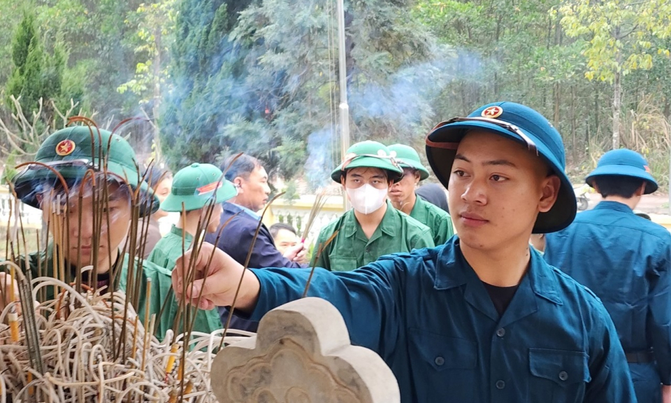 Hạ Long: Sẵn sàng cho lễ giao, nhận quân năm 2024