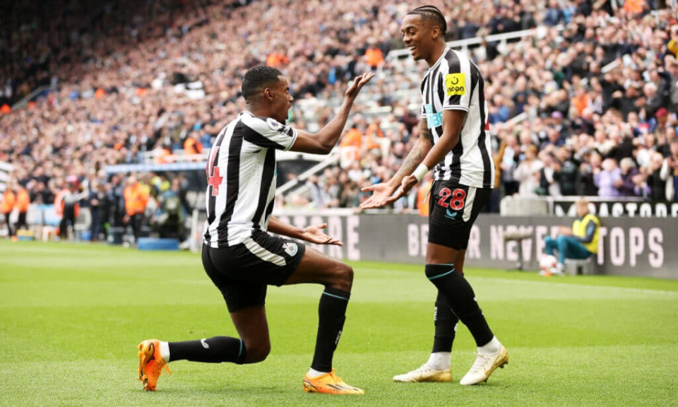 Newcastle nhận cú hích lớn trước đại chiến Arsenal