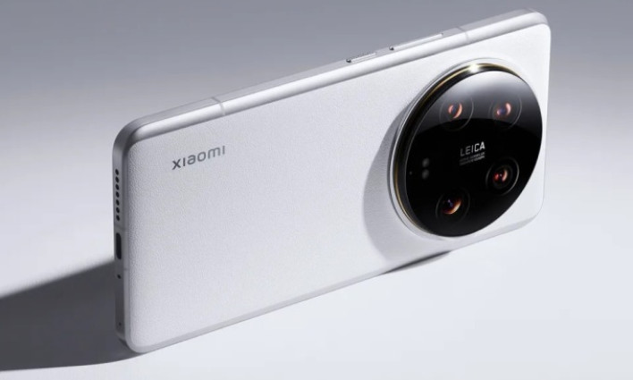 Xiaomi 14 Ultra tích hợp chip AI tạo sinh cho camera