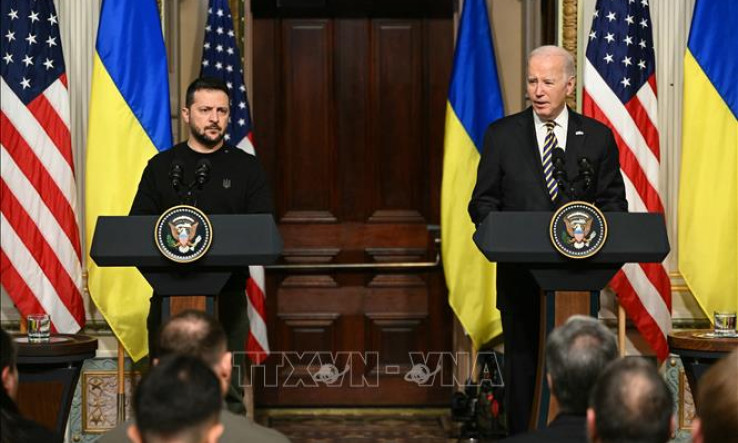 Lý do phương Tây cần một lối thoát khỏi Ukraine