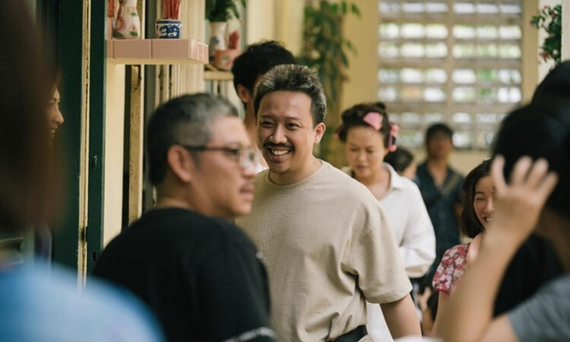 Quái kiệt Trấn Thành