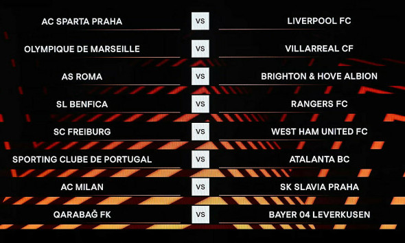Liverpool tránh được đối thủ mạnh ở Europa League