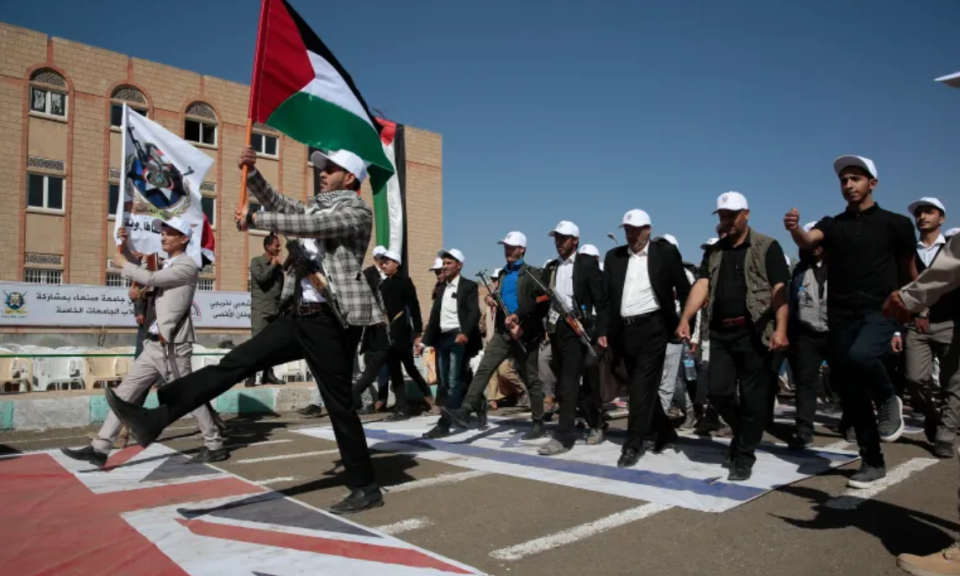 Xung đột Israel - Hamas ở Gaza mang tới lợi thế bất ngờ cho Houthi tại Yemen