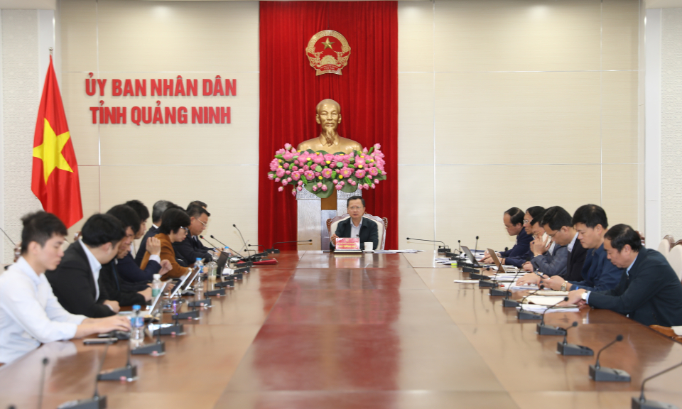 Khởi công dự án Nhà máy điện khí LNG Quảng Ninh trong quý III/2024
