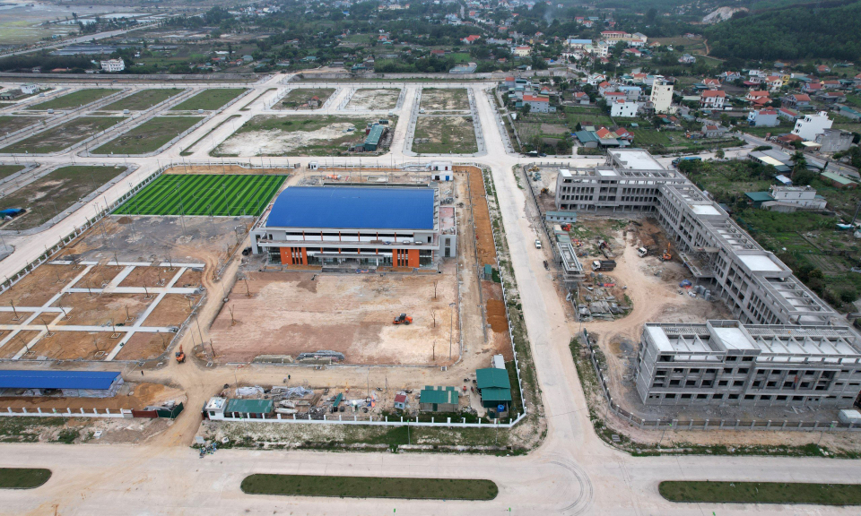 Tập trung giải ngân vốn đầu tư công ngay từ đầu năm
