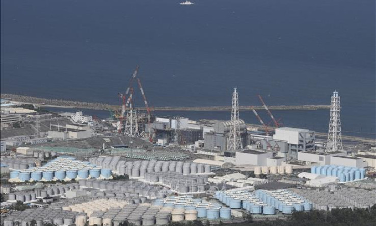 Lo ngại sau sự cố rò rì tại nhà máy điện hạt nhân Fukushima số 1