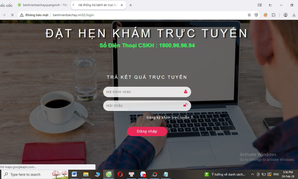 Chuyển đổi số: Xu hướng tất yếu của các bệnh viện 