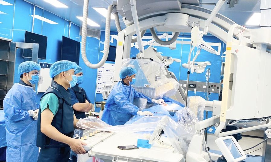 Vì một cộng đồng khỏe mạnh