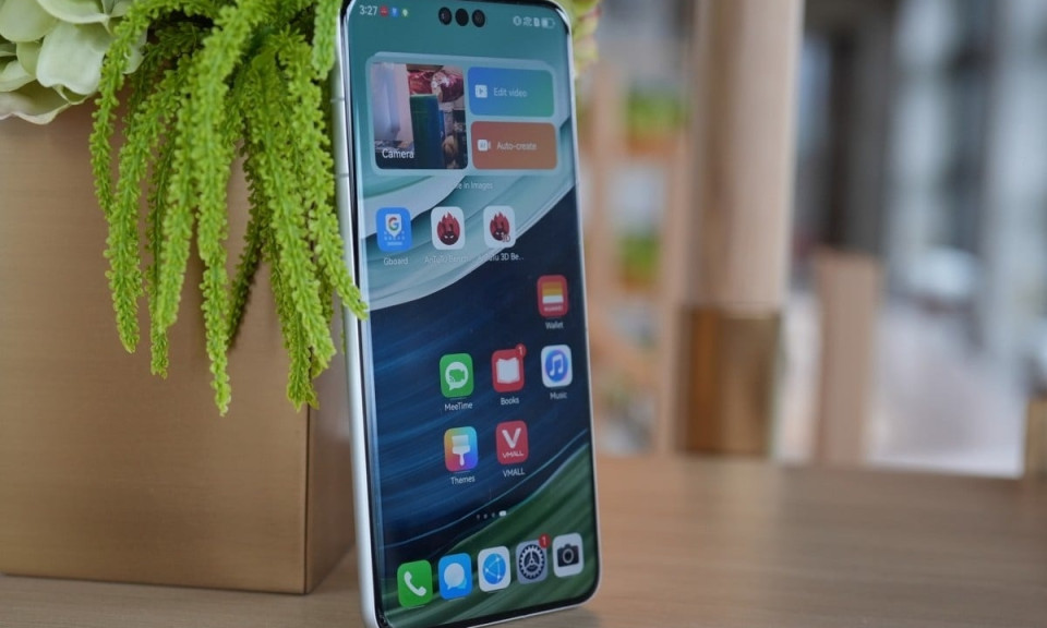 Mỹ lại muốn chặn đứng Huawei