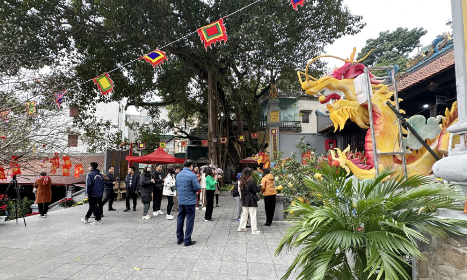 元宵节——越南人信仰文化之美