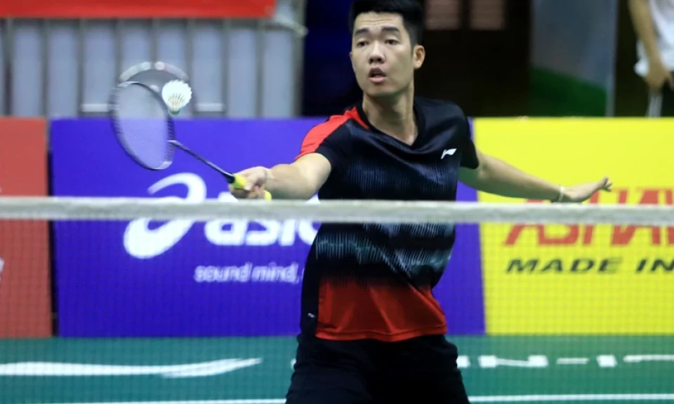 Tay vợt Lê Đức Phát vô địch Uganda International Challenge 2024
