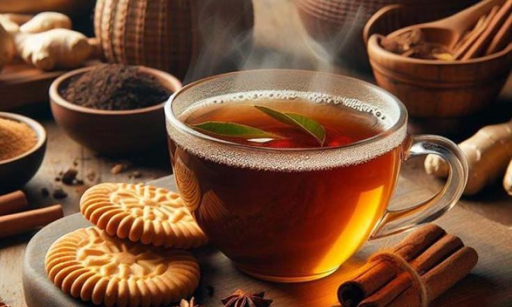 Lý do nên thêm muối vào trà để có nhiều lợi ích sức khỏe