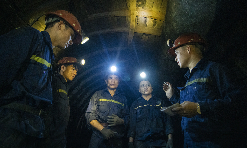 Phát huy giá trị văn hóa công nhân Vùng mỏ