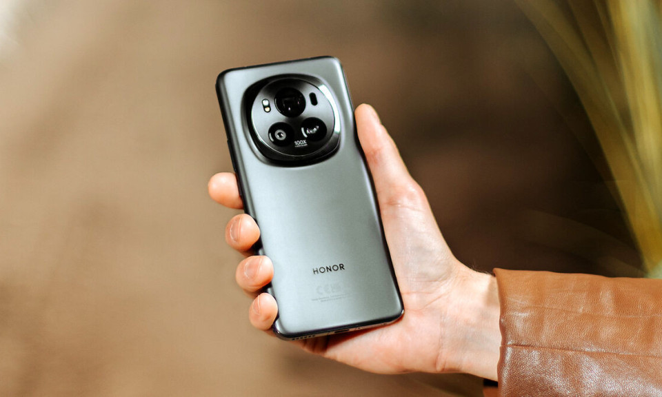 Điều khiển ô tô bằng cử động mắt trên smartphone tại MWC 2024