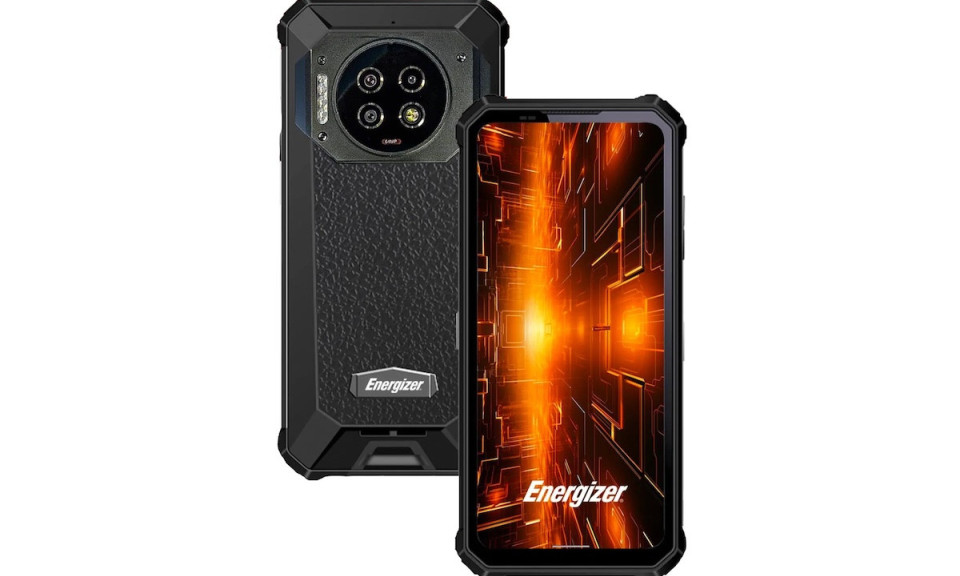 Smartphone pin khủng 28.000 mAh, đàm thoại gần 5 ngày liên tục