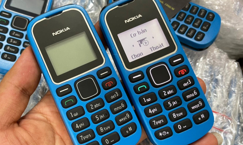 Hiểu sao cho đúng việc chặn điện thoại 2G 'cục gạch' từ 1/3?