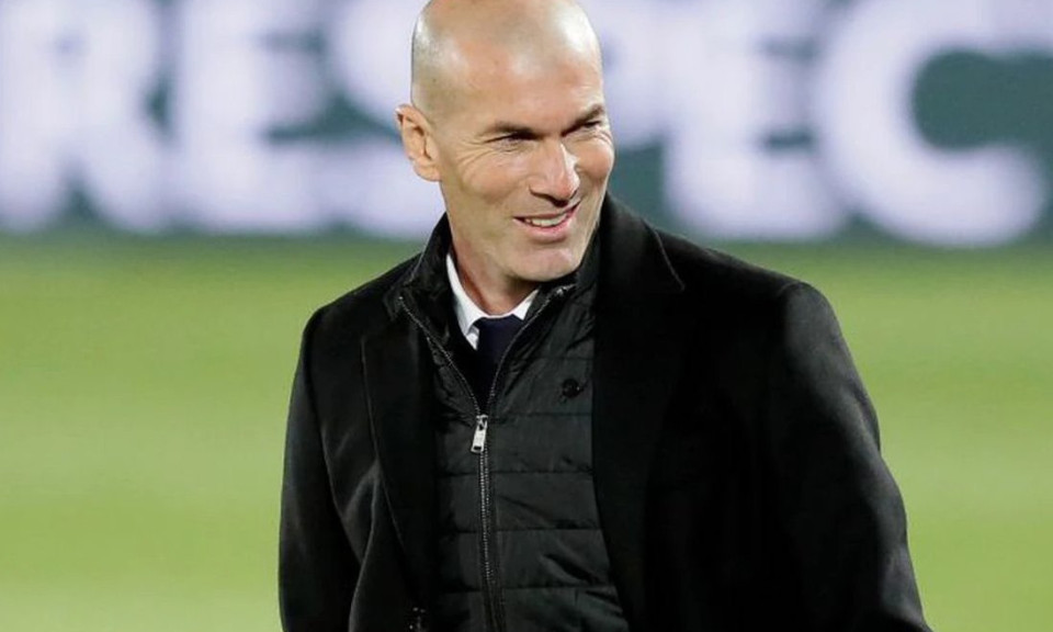 Zidane sắp trở lại